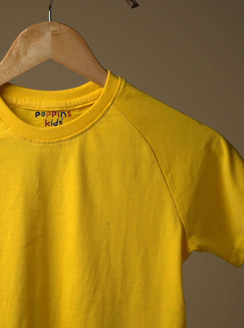 Cross shoulder T-Shirt
