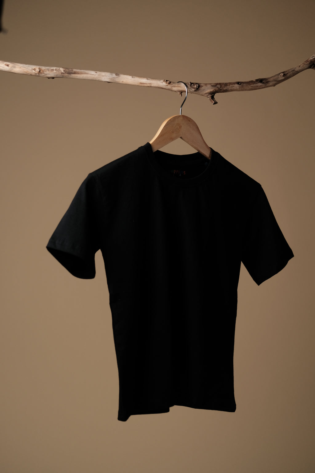 Classic & Comfortable Kids Black T-Shirt
