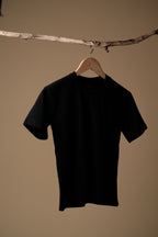 Classic & Comfortable Kids Black T-Shirt