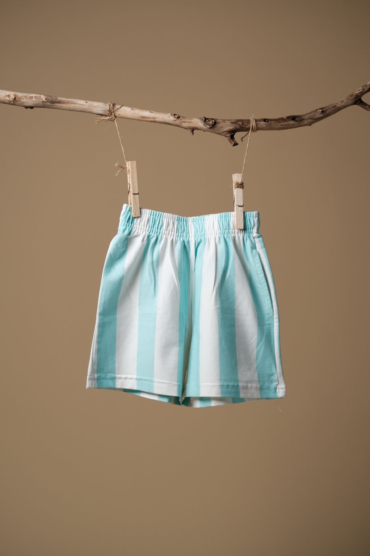 Cool & Comfy Kids Everyday Shorts - Blue