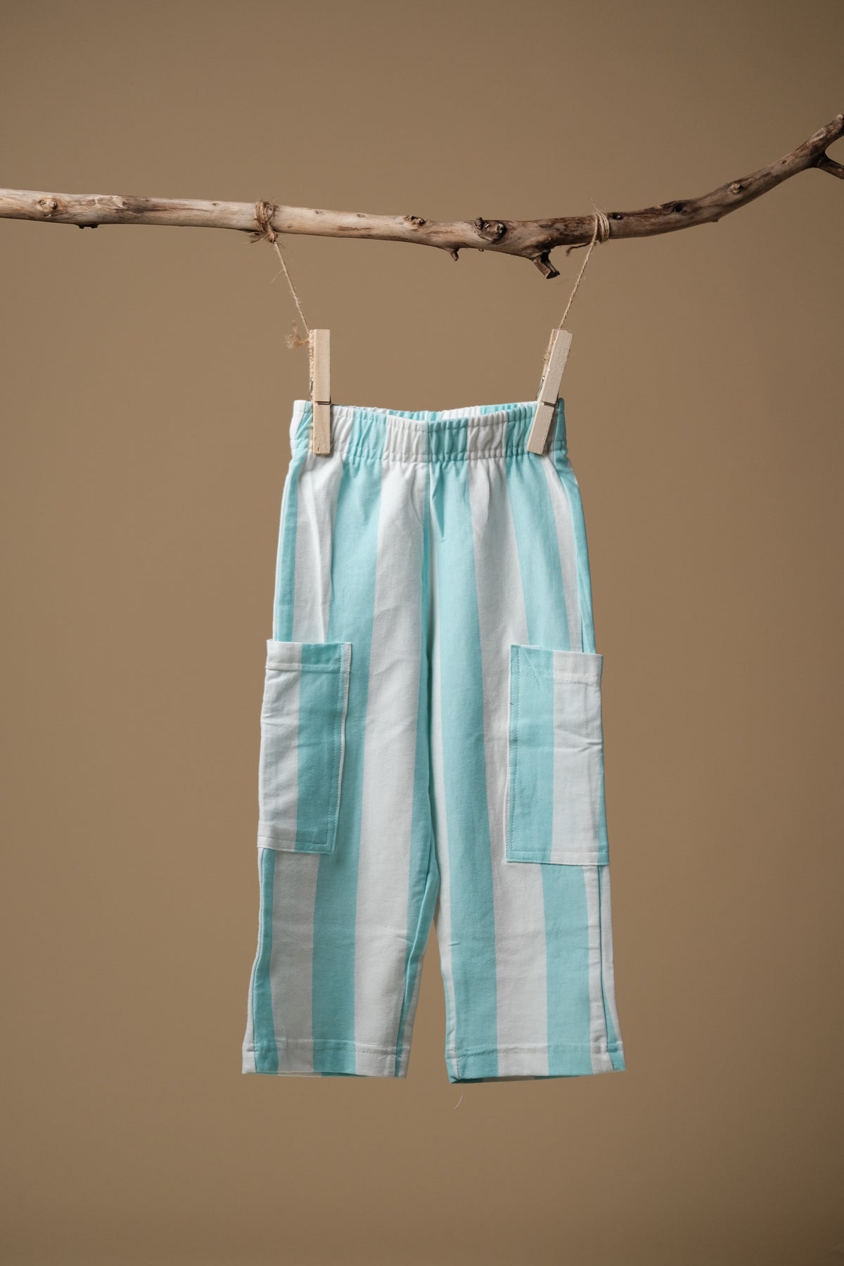 Comfy & Trendy Kids Everyday Pajamas - Blue