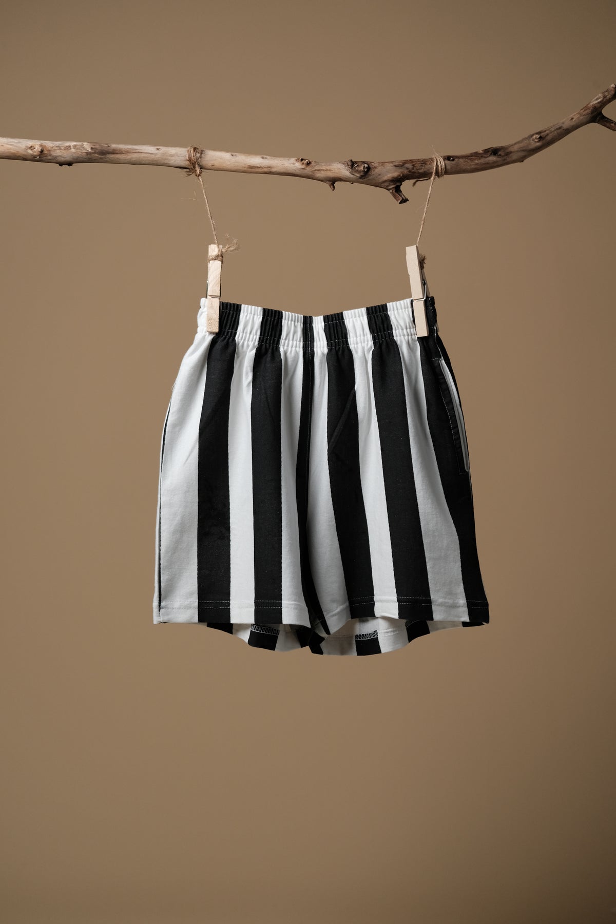 Cool & Comfy Kids Everyday Shorts - Black