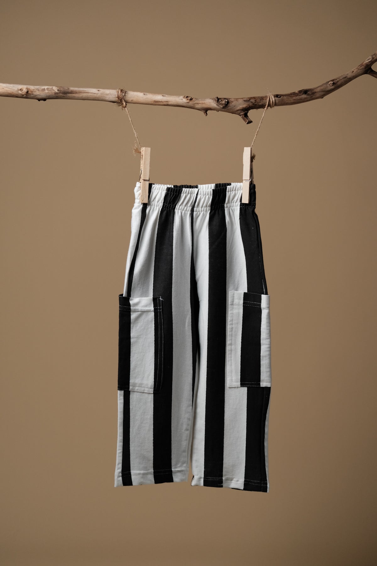 Comfy & Trendy Kids Everyday Pajamas - Black