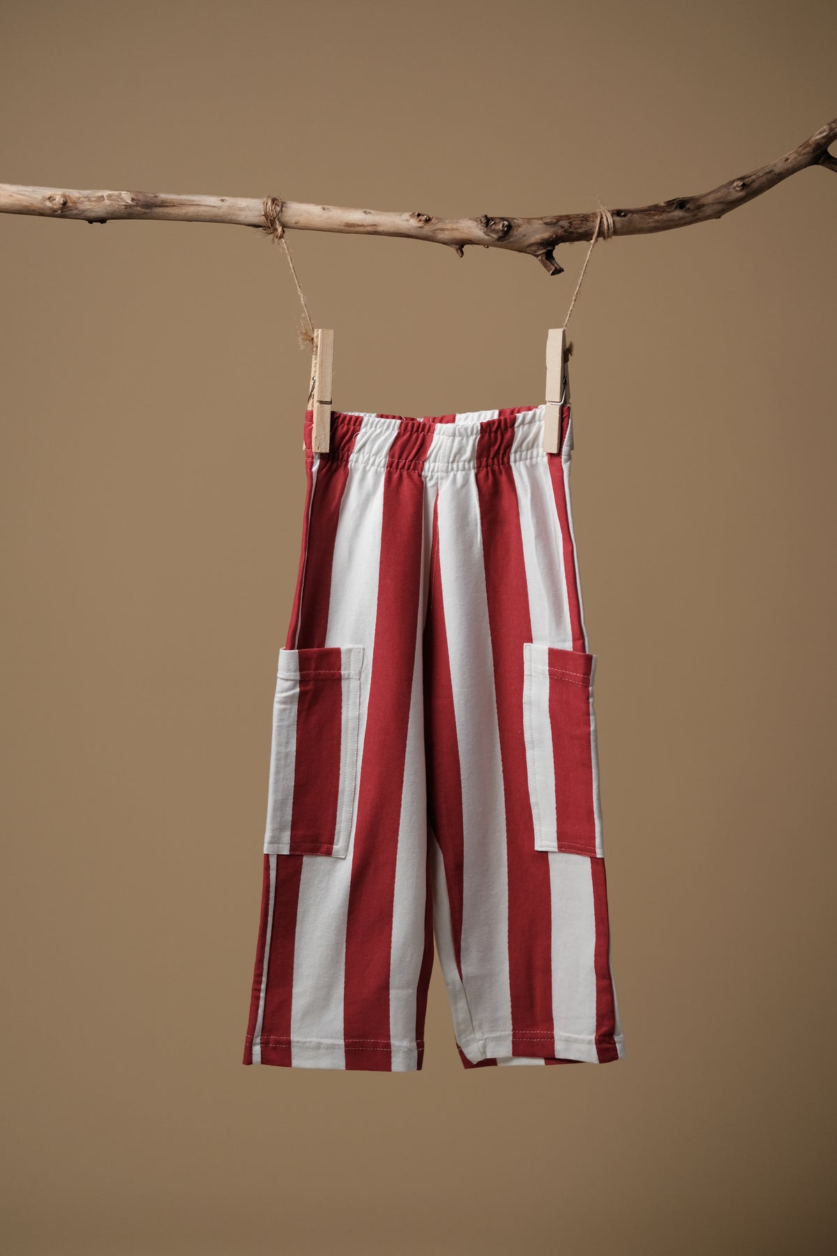 Comfy & Trendy Kids Everyday Pajamas - Red