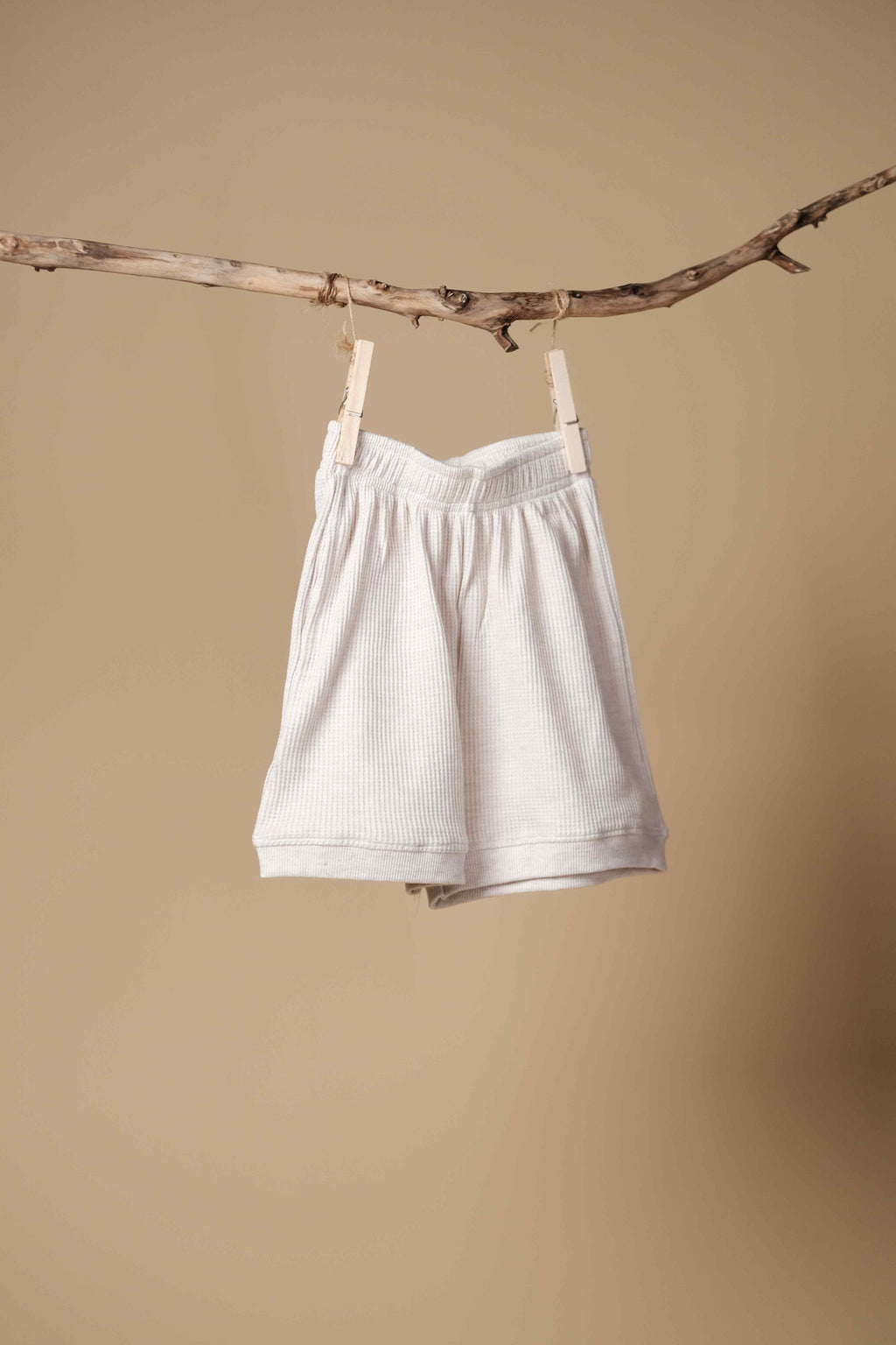 Timeless Off-White Kids Co-ord Set – Minimal & Stylish