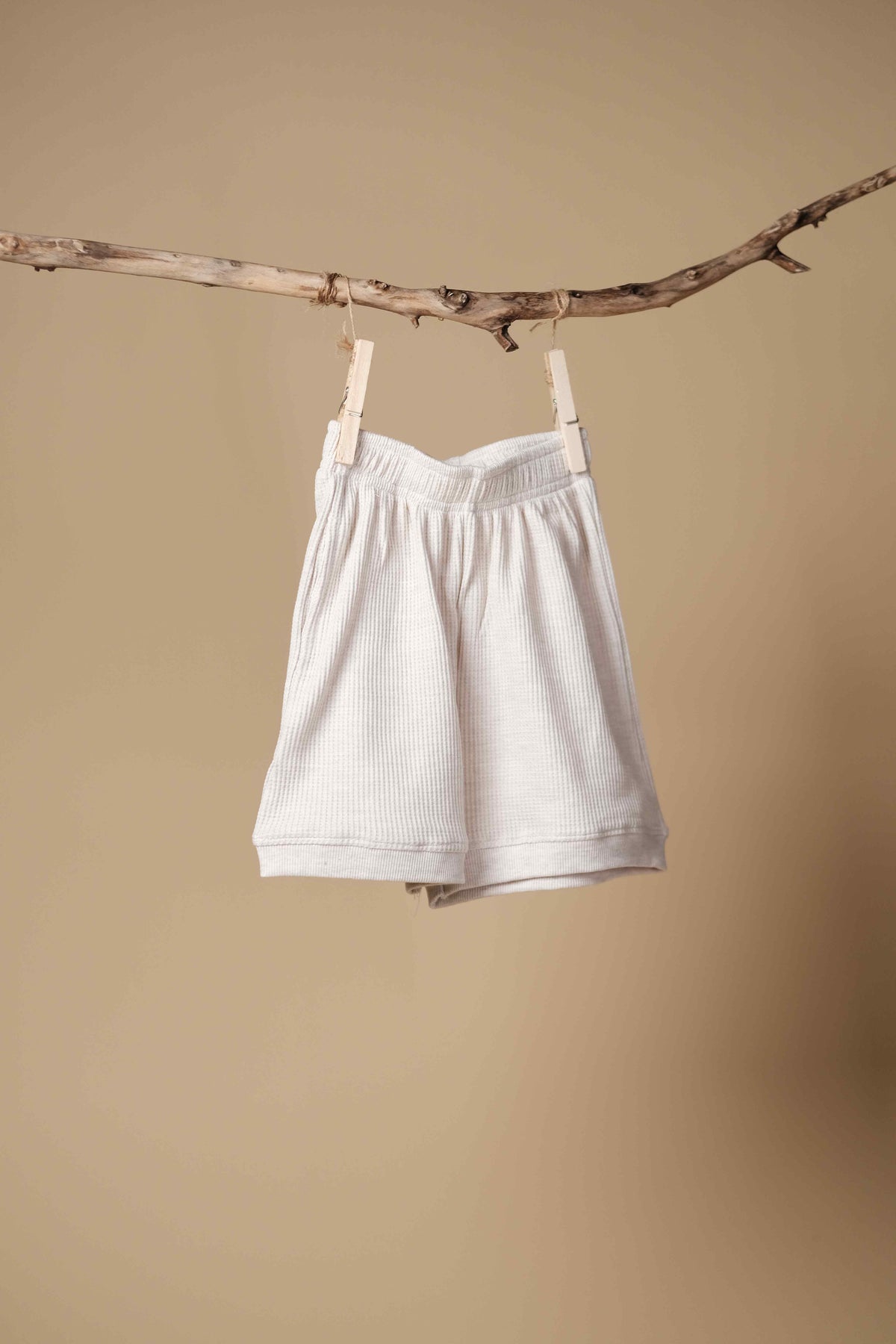 Timeless Off-White Kids Co-ord Set – Minimal & Stylish